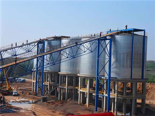 皇姑螺旋钢板仓