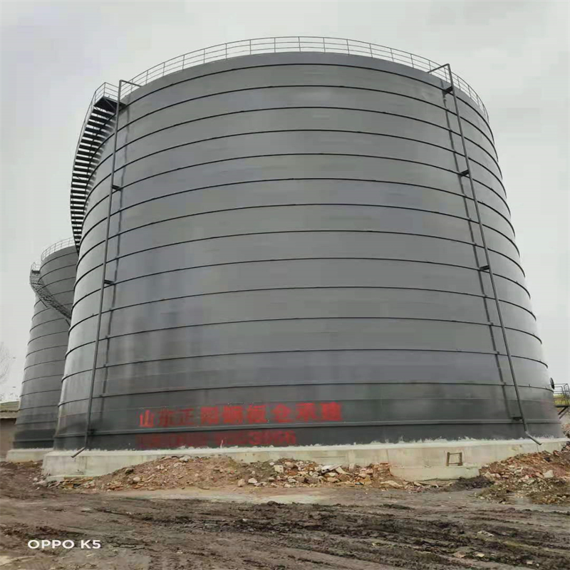 皇姑3万吨大型钢板库